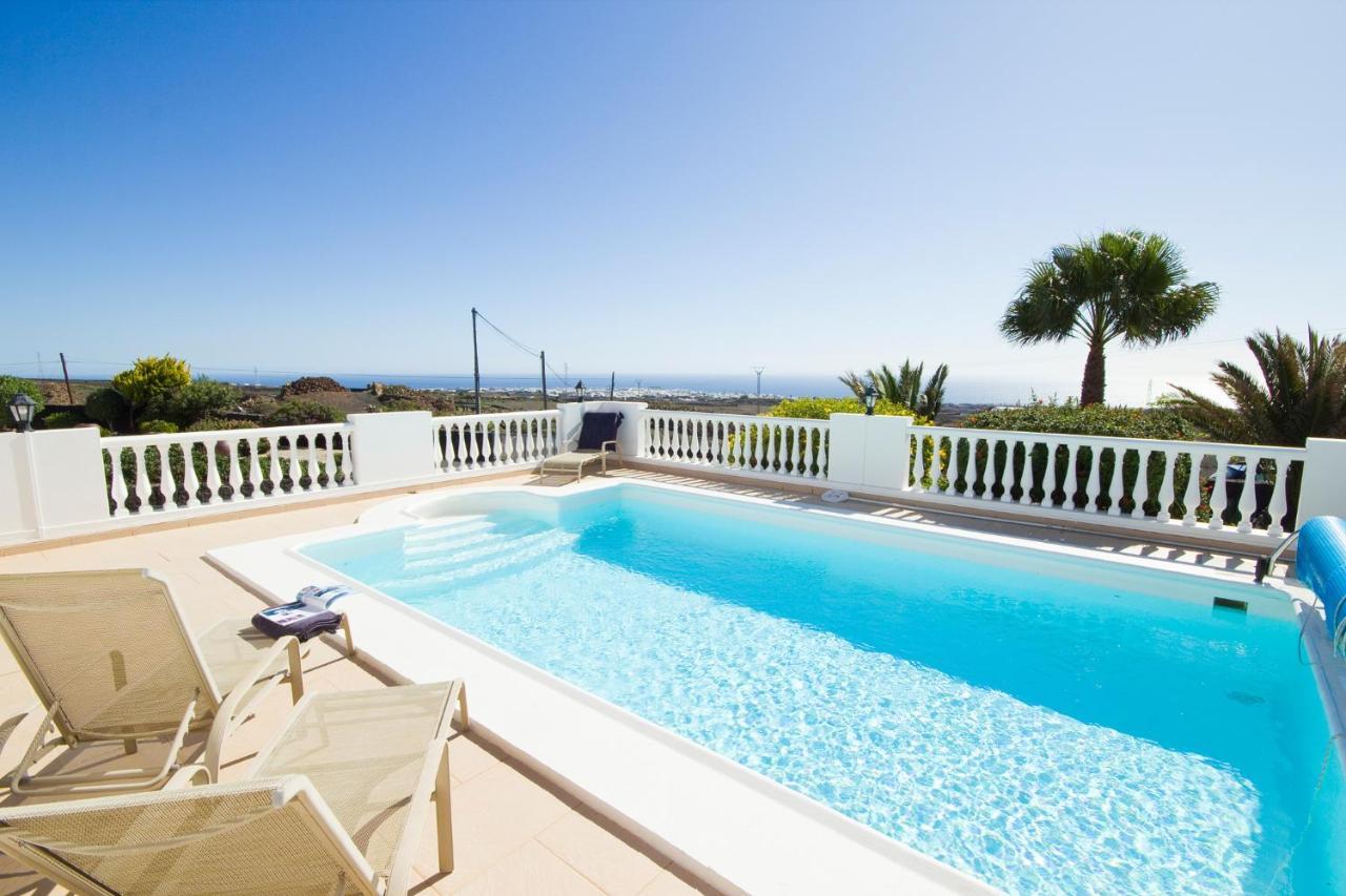 Casa Alba - By Az Rentals ティアス エクステリア 写真