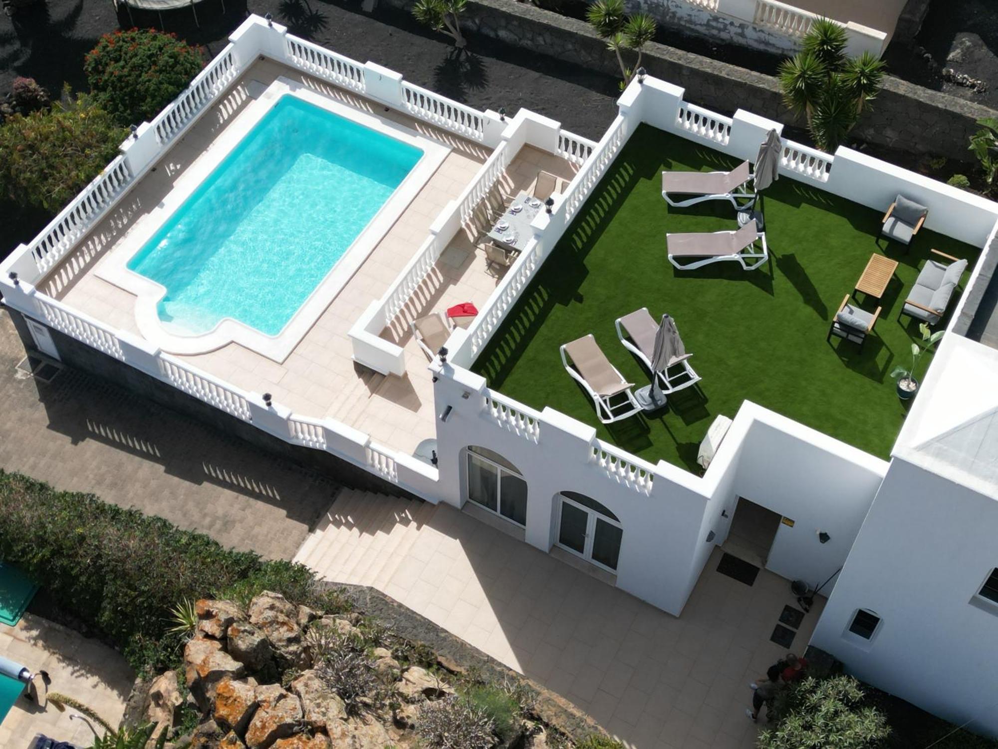 Casa Alba - By Az Rentals ティアス エクステリア 写真